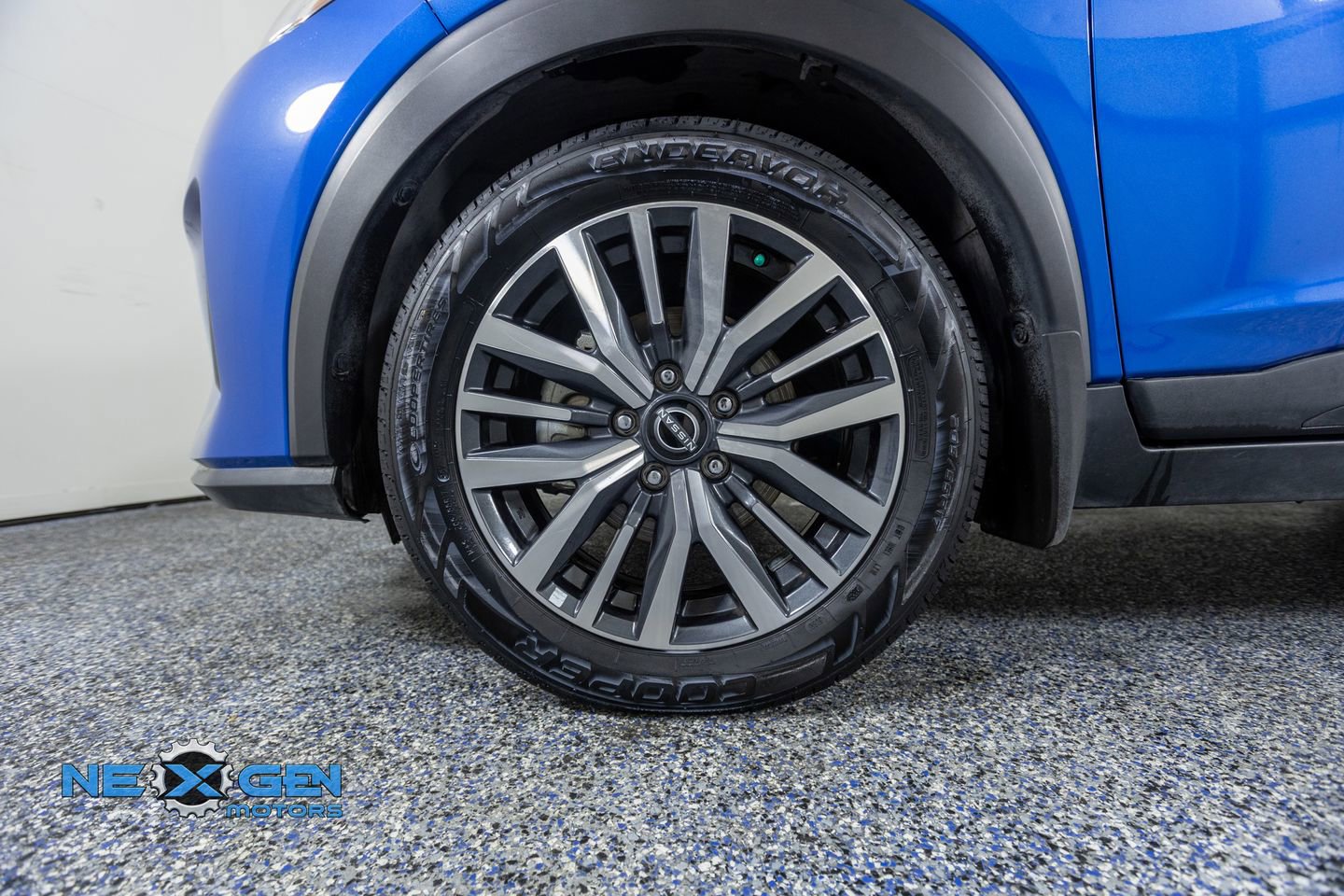 Used 2022 Nissan Kicks SV FWD image 43