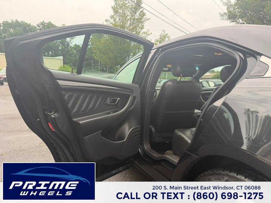 Used 2014 Ford Taurus SHO w/ Equipment Group 401A AWD/4WD image 12