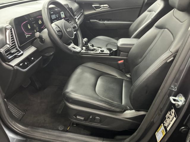 Certified 2023 Kia Sportage EX FWD image 10