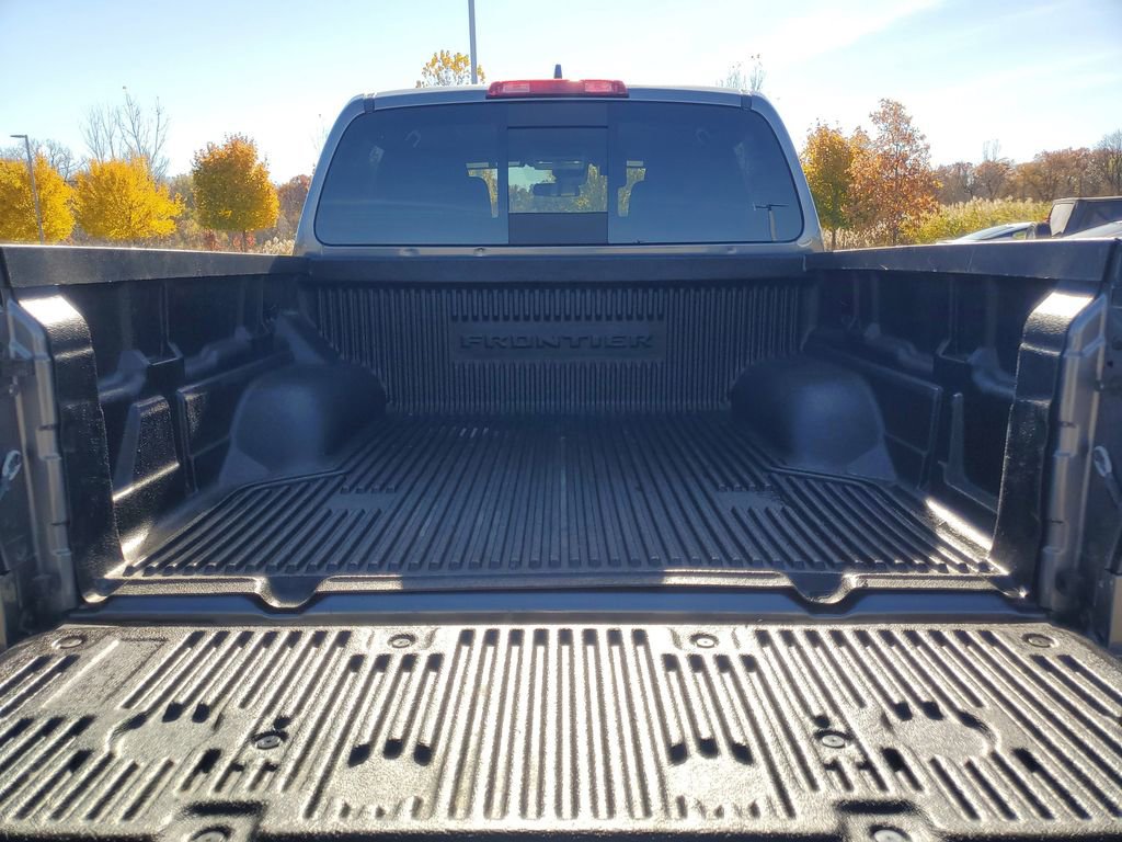 Used 2024 Nissan Frontier PRO-4X image 8