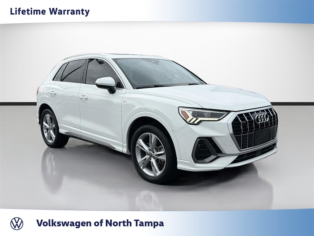 Used 2020 Audi Q3 2.0T Premium Plus