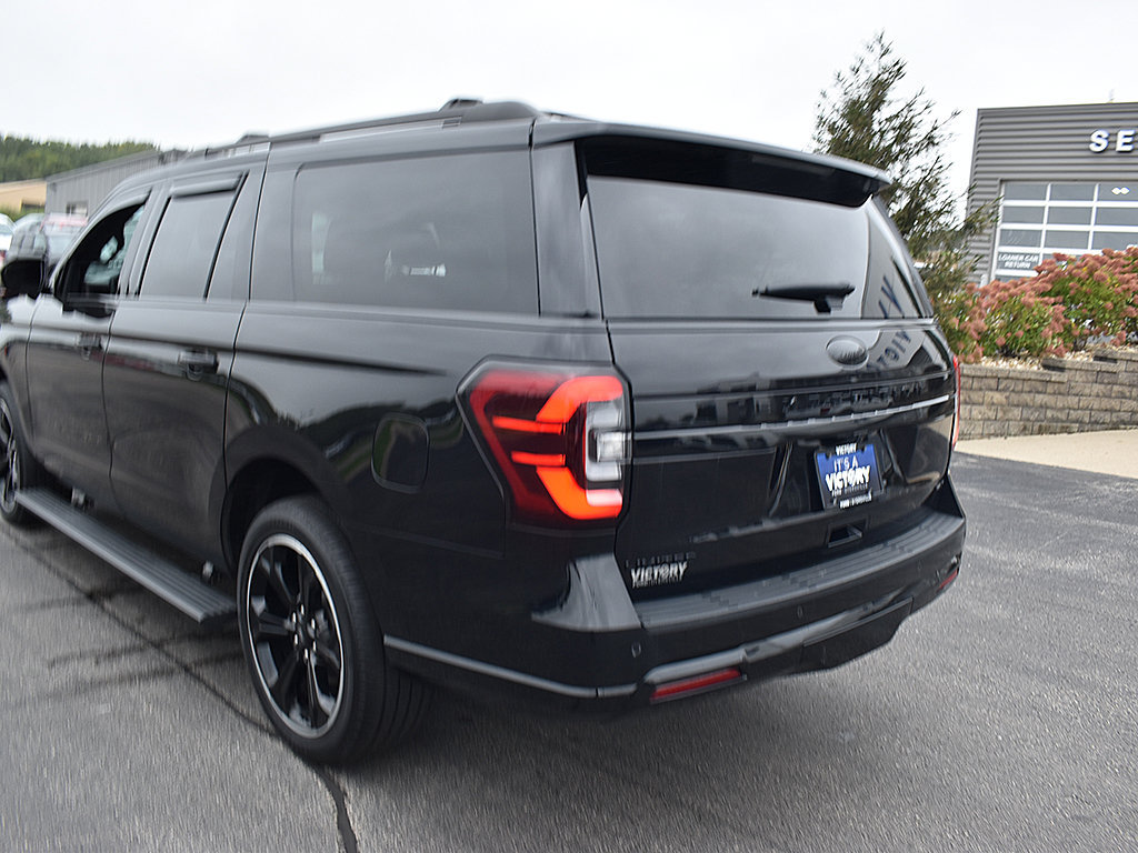 Used 2023 Ford Expedition Max Limited AWD/4WD image 37