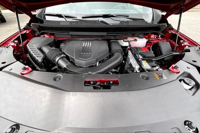 New 2026 Buick Enclave Sport Touring w/ Power Package image 12