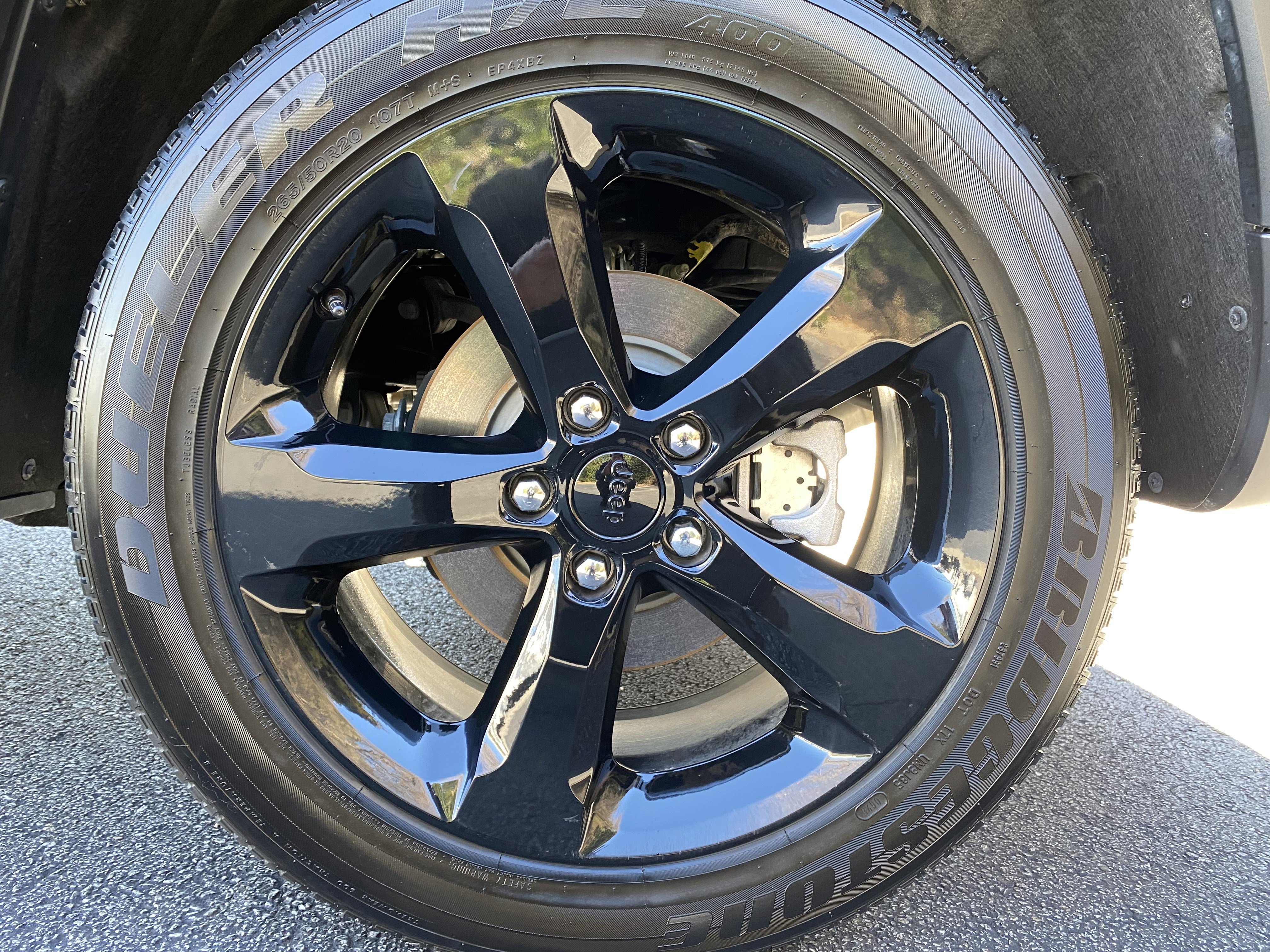 Used 2025 Jeep Grand Cherokee Altitude image 42