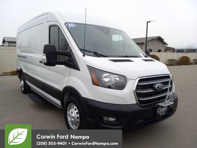 Used 2020 Ford Transit 250 Medium Roof AWD
