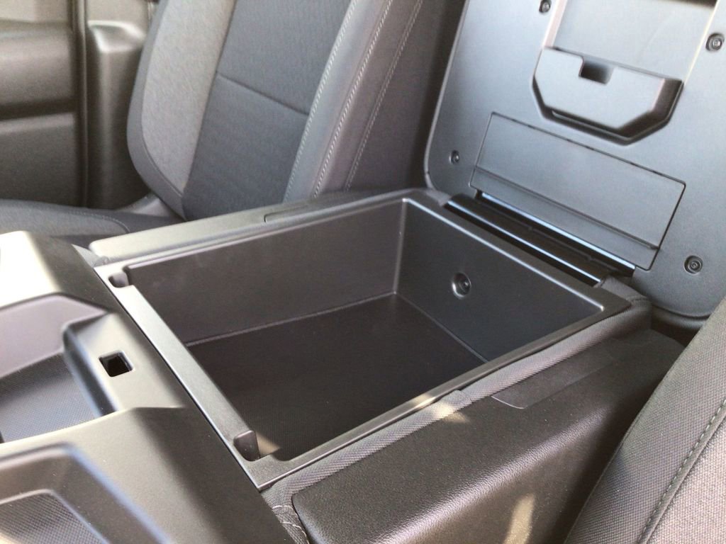 Used 2025 Chevrolet Silverado 2500 Custom w/ Custom Value Package AWD/4WD image 36