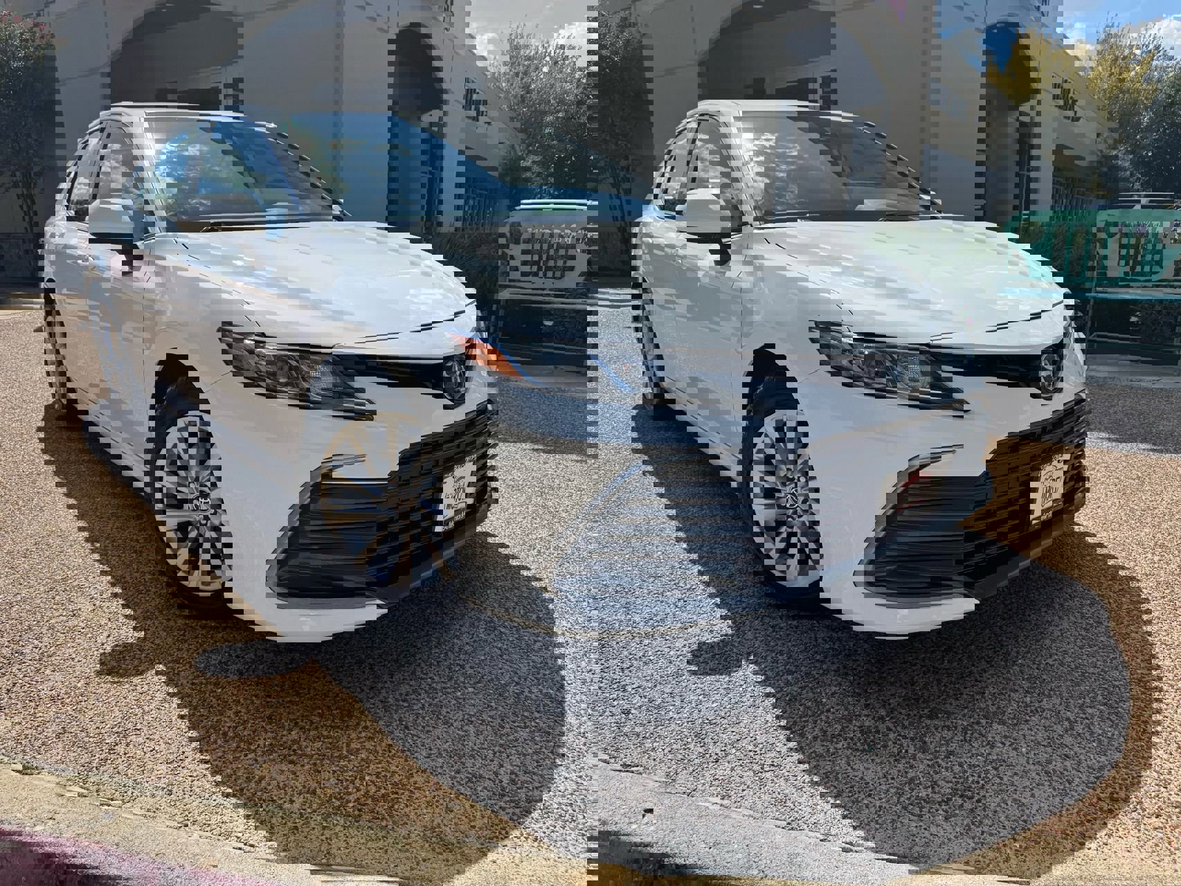 Used 2022 Toyota Camry LE