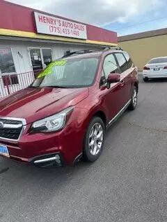 Used 2017 Subaru Forester 2.5i Touring image 2