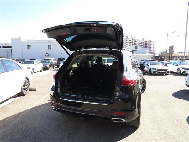 Used 2023 Mercedes-Benz GLE 450 4MATIC image 34