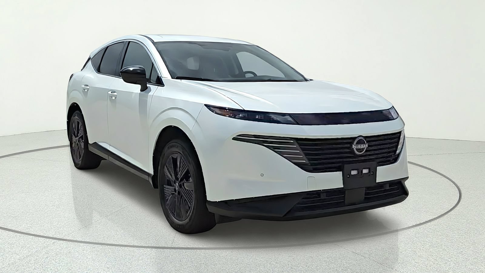 Certified 2025 Nissan Murano SV FWD image 1