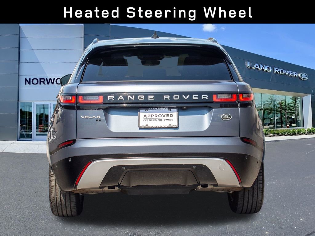 Used 2021 Land Rover Range Rover Velar S AWD/4WD image 5