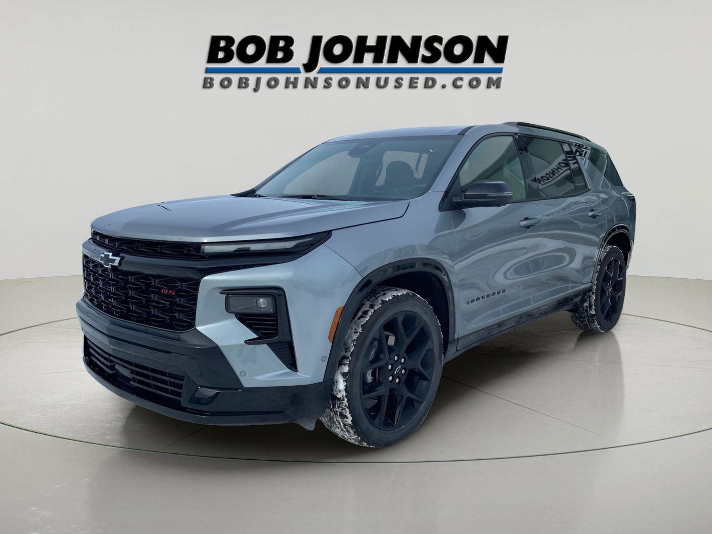 Used 2025 Chevrolet Traverse RS image 3