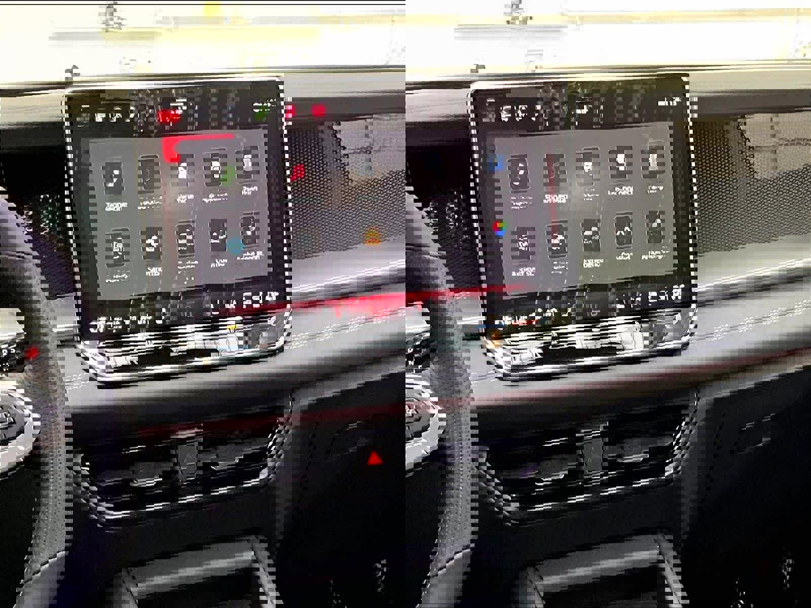 New 2026 Volkswagen Tiguan SE R-Line image 9