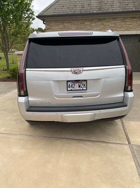 Used 2019 Cadillac Escalade Premium Luxury AWD/4WD image 3