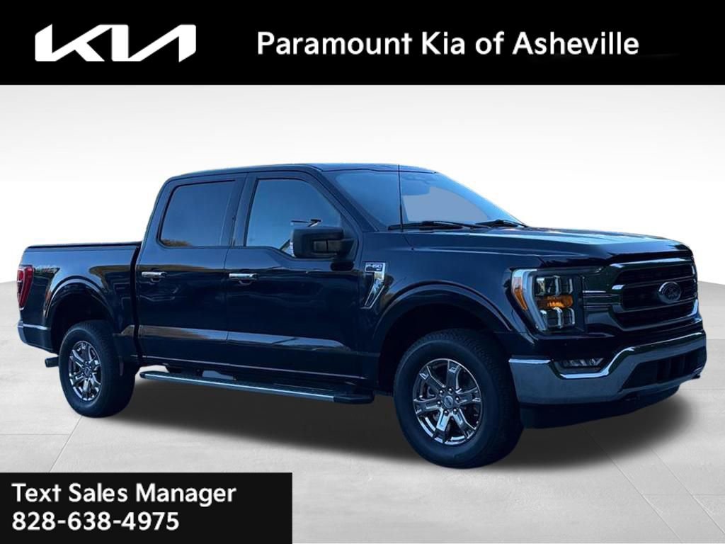 Used 2023 Ford F150 XLT w/ Equipment Group 302A High