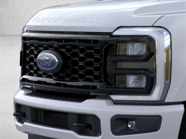New 2026 Ford F350 XL w/ STX Appearance Package AWD/4WD image 16