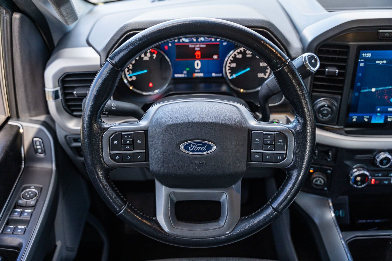 Used 2021 Ford F150 XLT w/ Equipment Group 302A High image 24