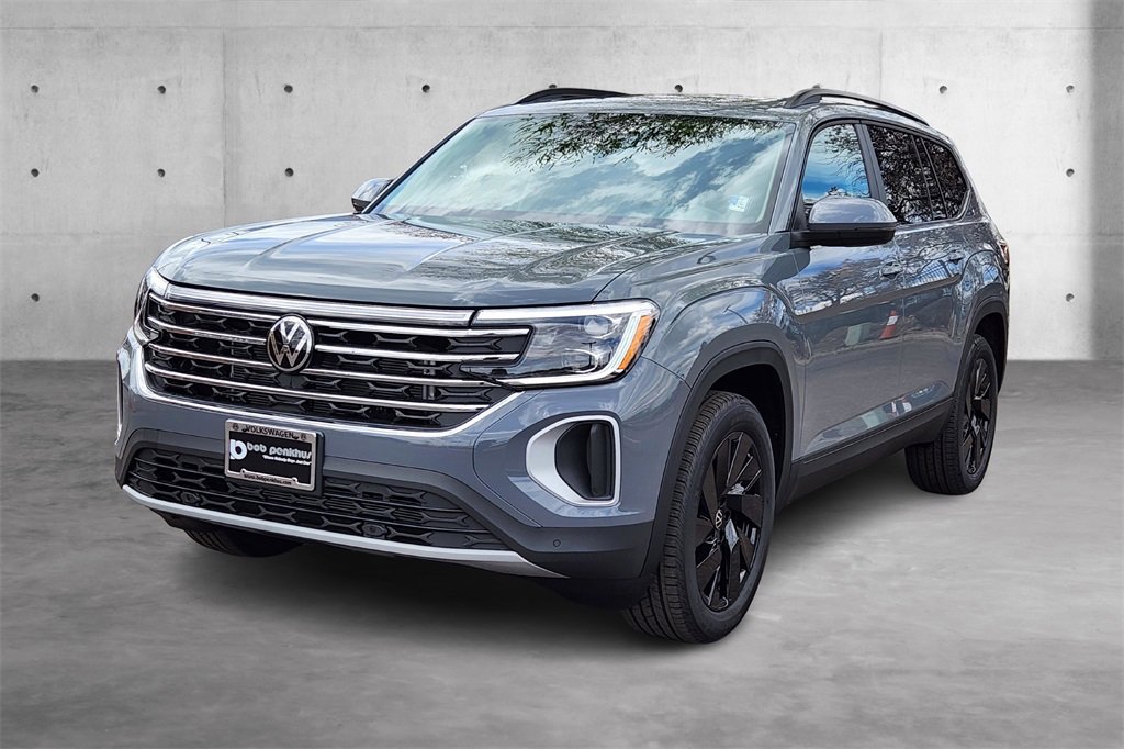 New 2025 Volkswagen Atlas SE image 21