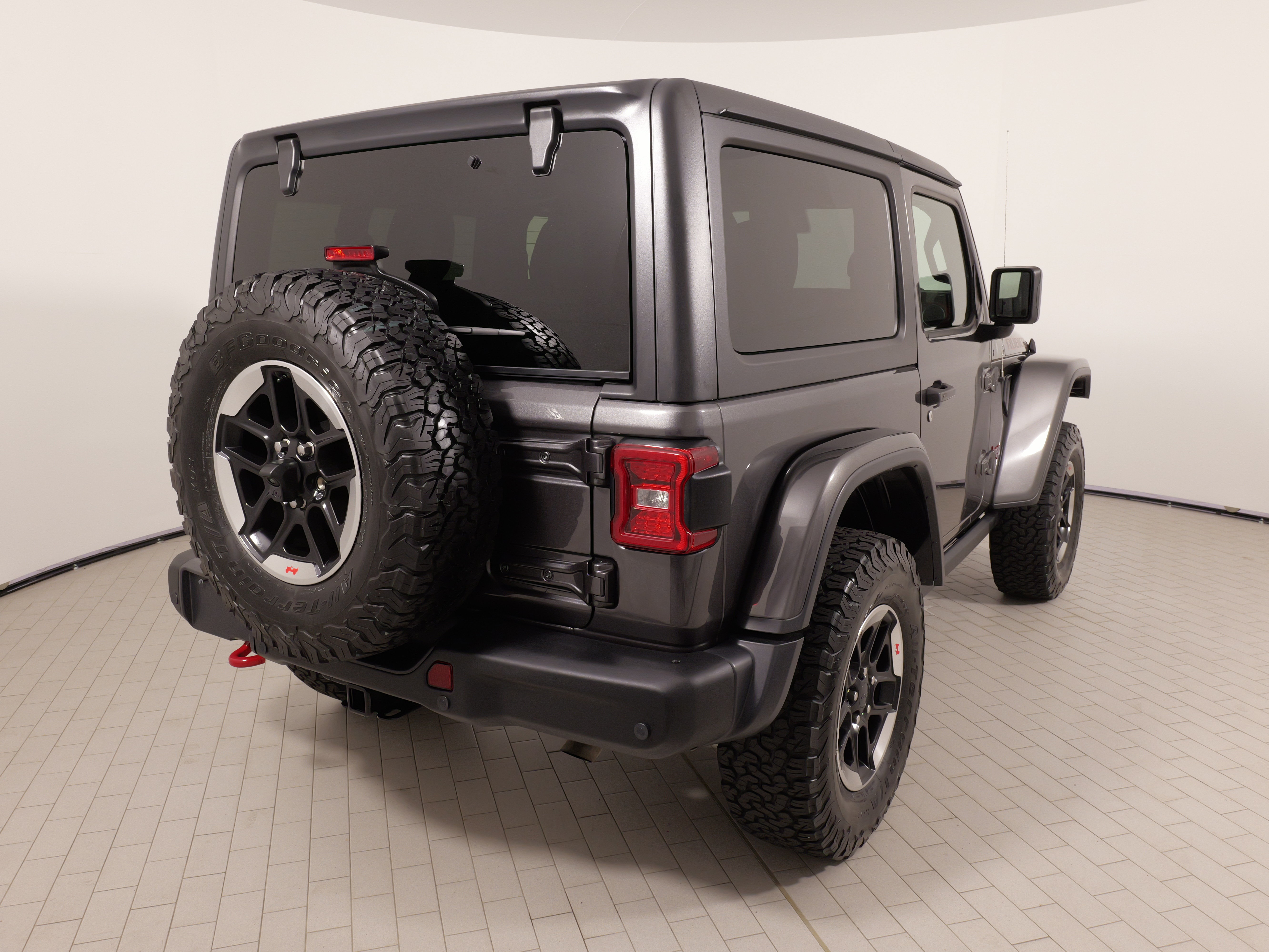 Used 2020 Jeep Wrangler Rubicon AWD/4WD image 12
