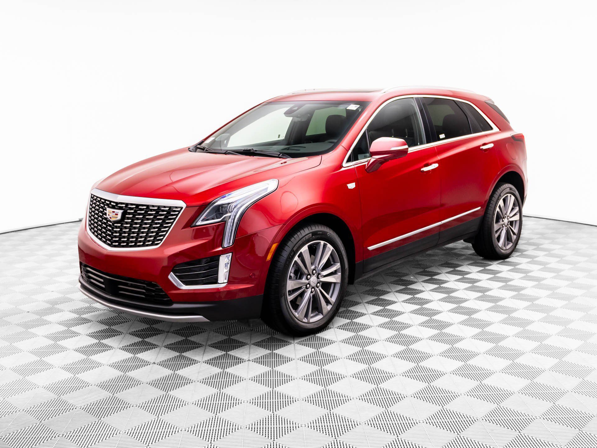 Used 2026 Cadillac XT5 Premium Luxury w/ Driver Assist Package