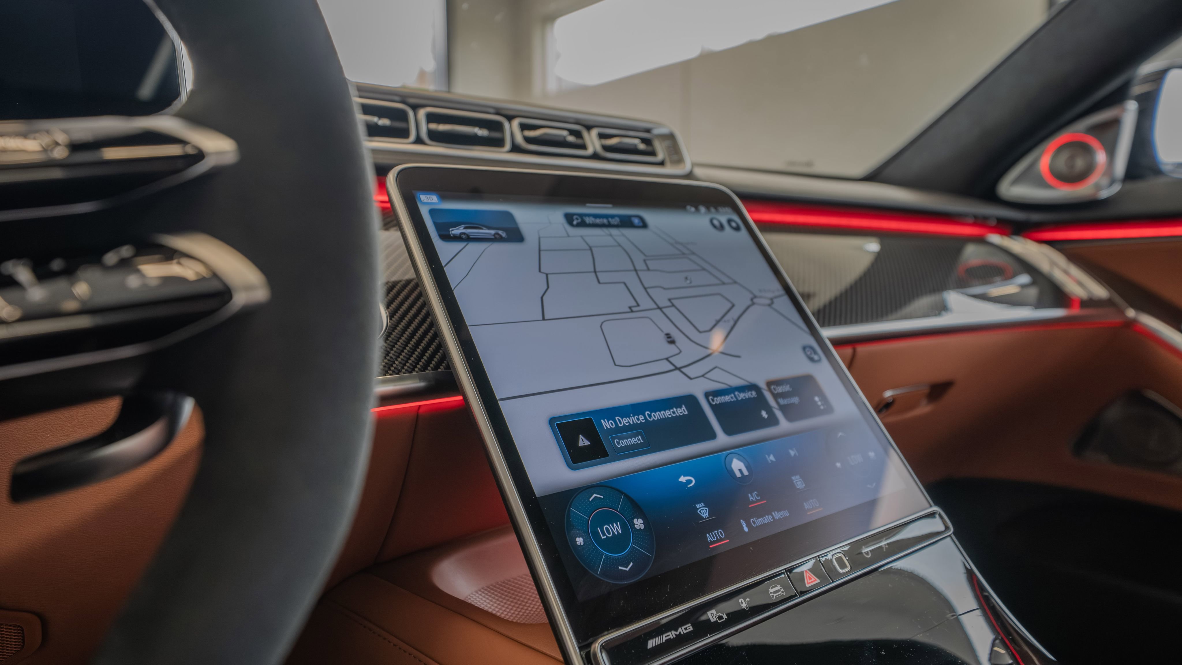 New 2026 Mercedes-Benz S 63 AMG S image 33