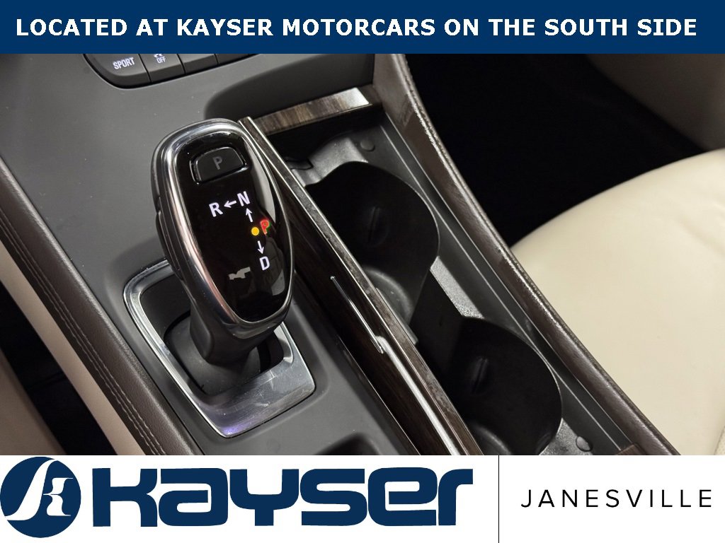 Used 2017 Buick LaCrosse Premium w/ Dynamic Driver Package image 17