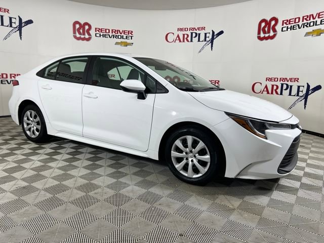 Used 2024 Toyota Corolla LE
