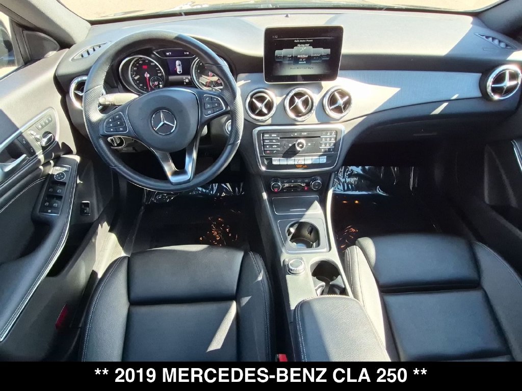 Used 2019 Mercedes-Benz CLA 250 4MATIC image 28