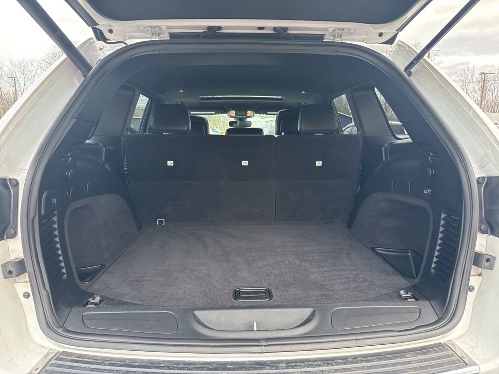 Used 2021 Jeep Grand Cherokee Limited image 17