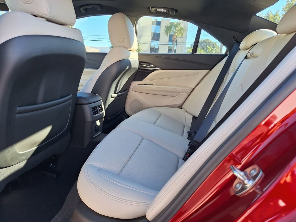 New 2026 Cadillac CT4 Premium Luxury image 10