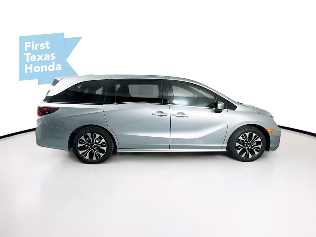 New 2026 Honda Odyssey Elite image 8