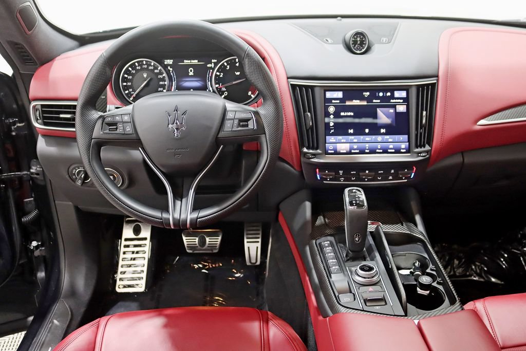 Used 2022 Maserati Levante Modena S AWD/4WD image 15