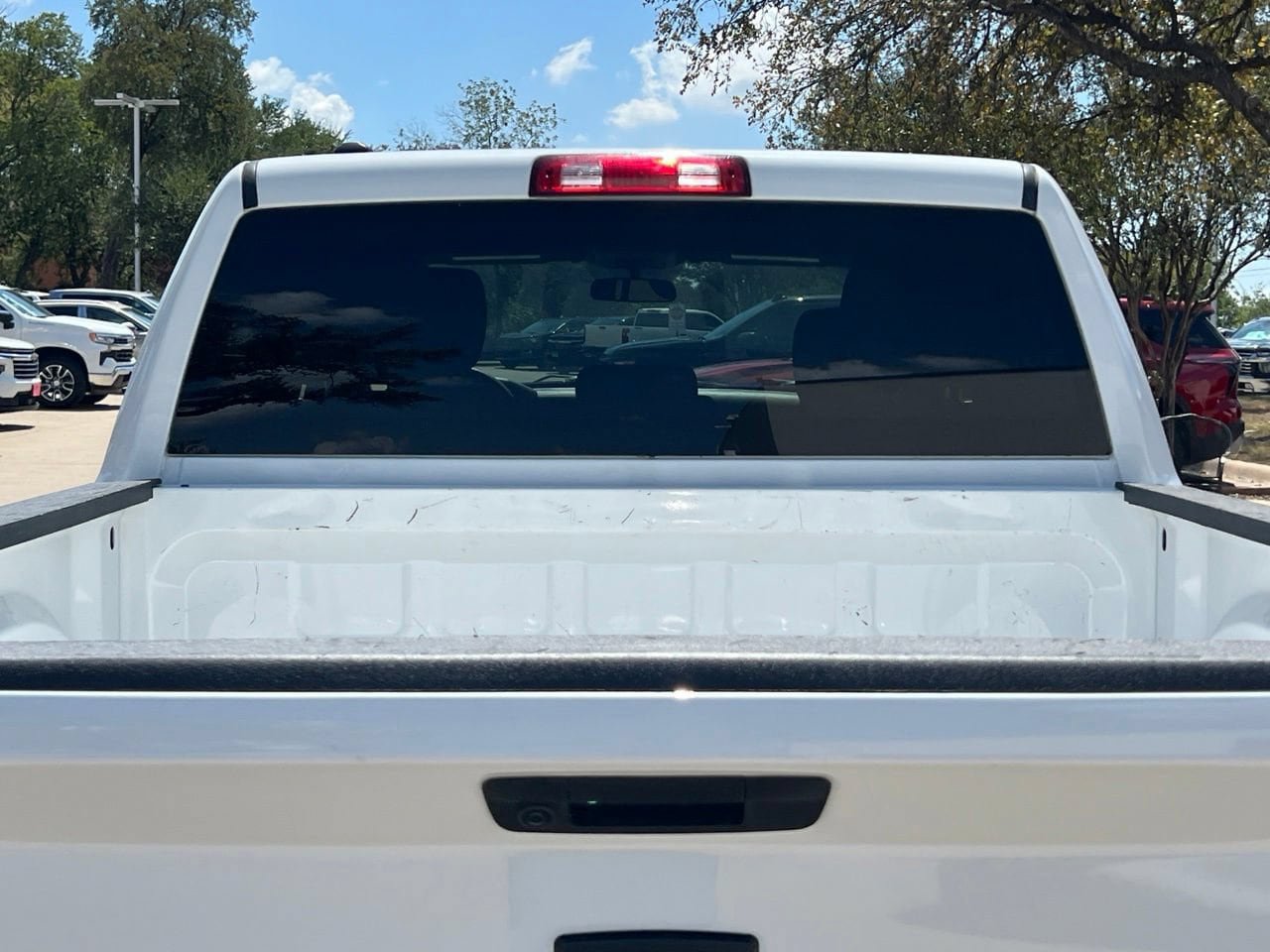 Used 2024 RAM 1500 Warlock RWD image 24