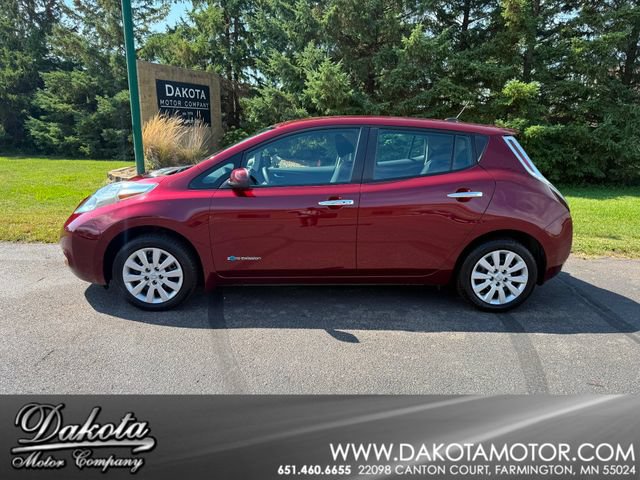 Used 2017 Nissan Leaf S w/ Charge Package