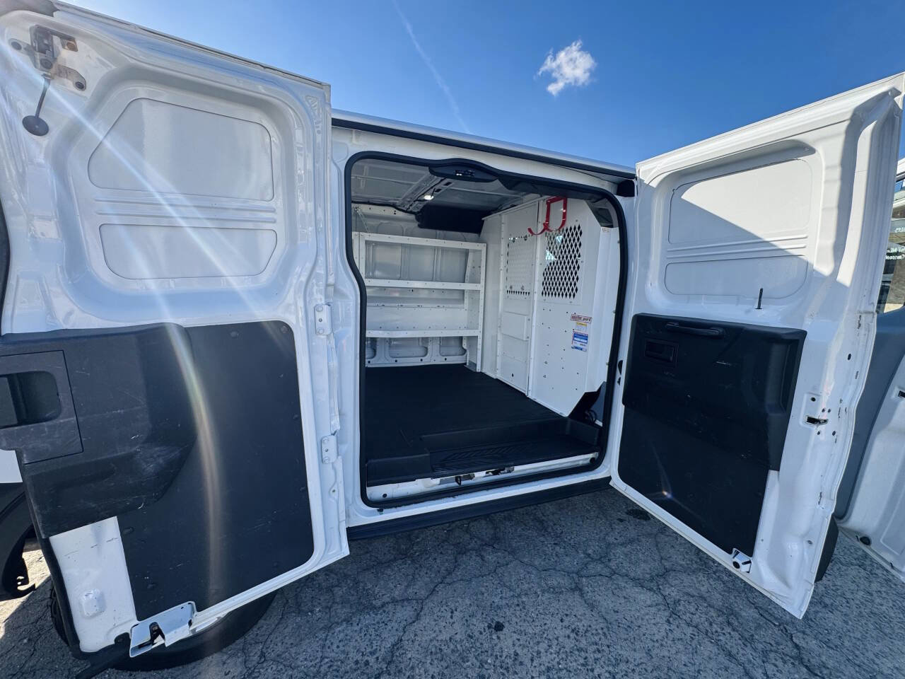 Used 2019 Ford Transit 150 130 Low Roof image 17