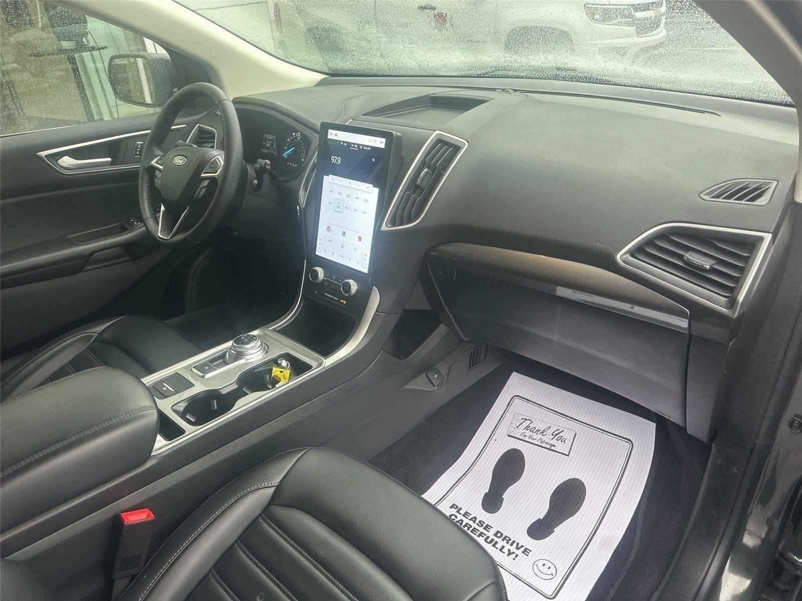 Used 2024 Ford Edge SEL w/ Convenience Package AWD/4WD image 9