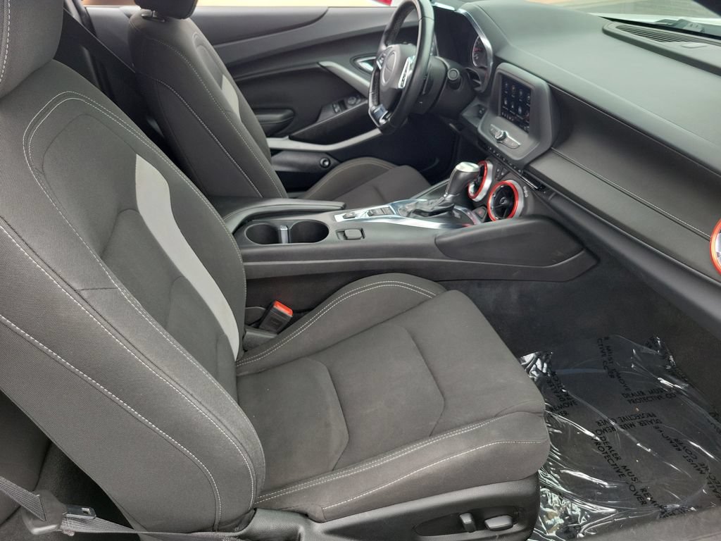 Used 2023 Chevrolet Camaro LT RWD image 18