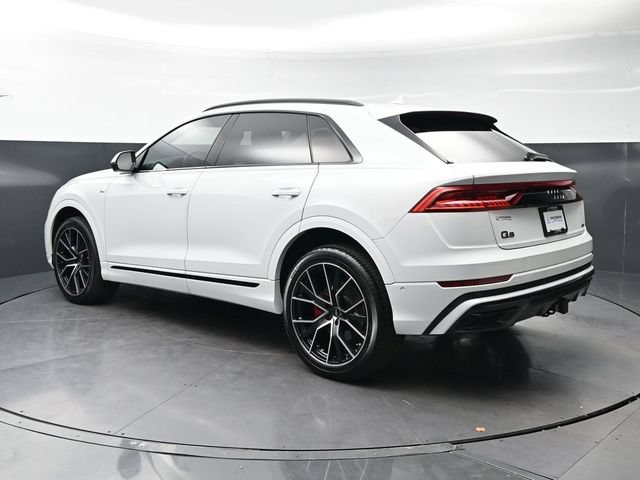 Used 2023 Audi Q8 Prestige AWD/4WD image 7