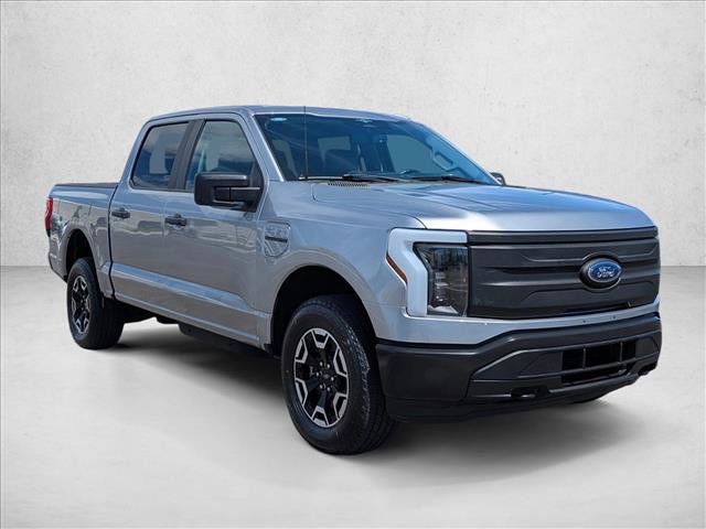 Used 2023 Ford F150 Lightning Pro AWD/4WD video 3