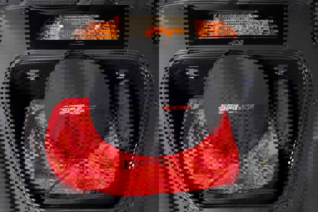 Certified 2023 Ferrari SF90 Spider image 30