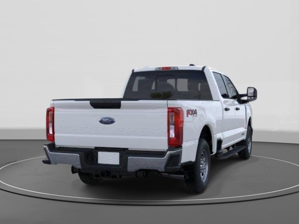 New 2026 Ford F250 XL AWD/4WD image 8