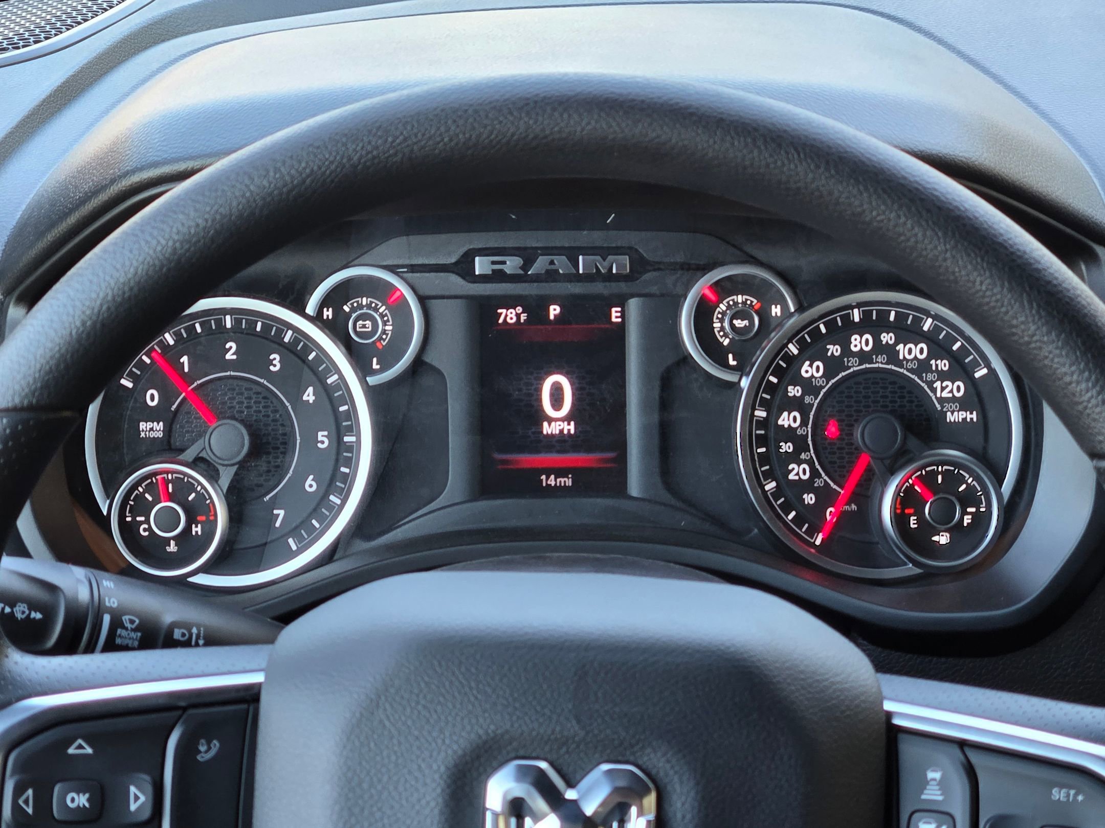 New 2026 RAM 1500 Big Horn image 15