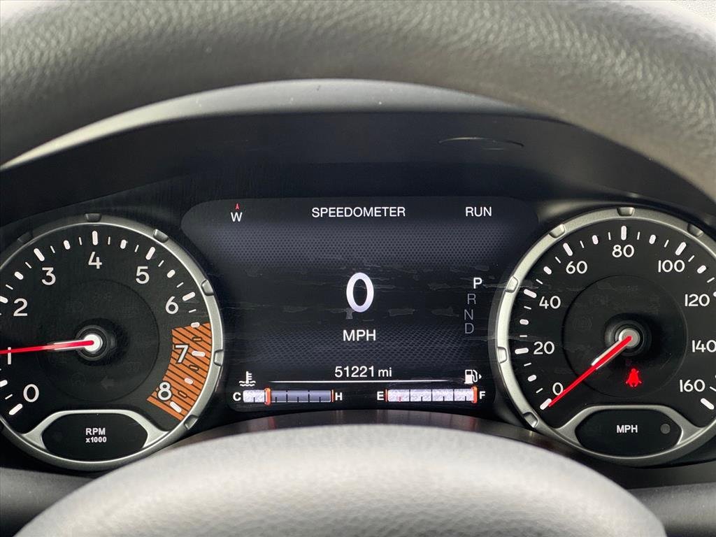 Used 2023 Jeep Renegade Latitude image 12