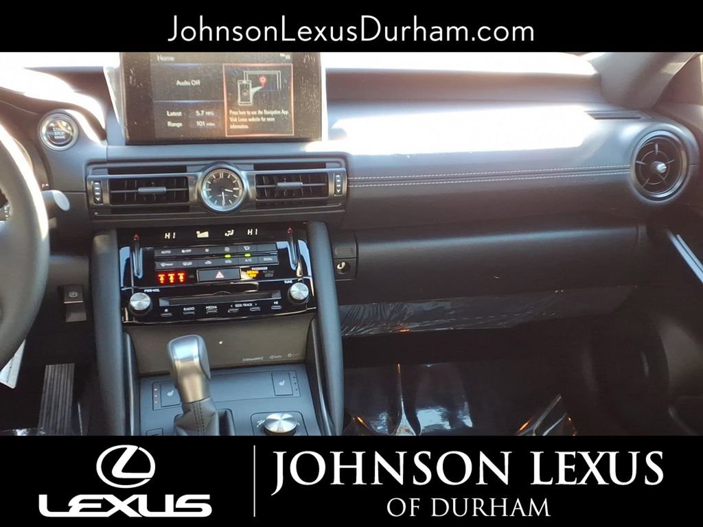 New 2025 Lexus IS 300 F Sport image 10