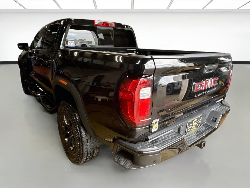 Used 2025 GMC Canyon Elevation RWD image 7