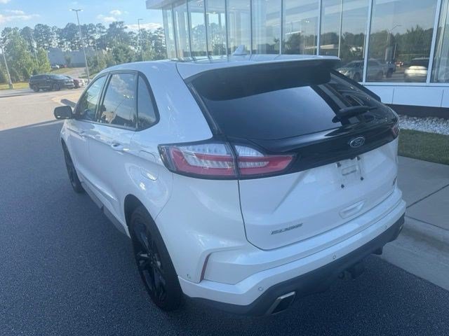 Used 2019 Ford Edge ST w/ Equipment Group 401A AWD/4WD image 8