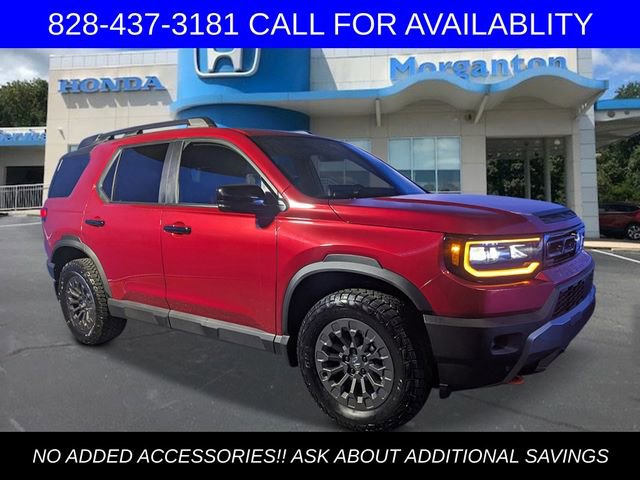 New 2026 Honda Passport TrailSport image 8