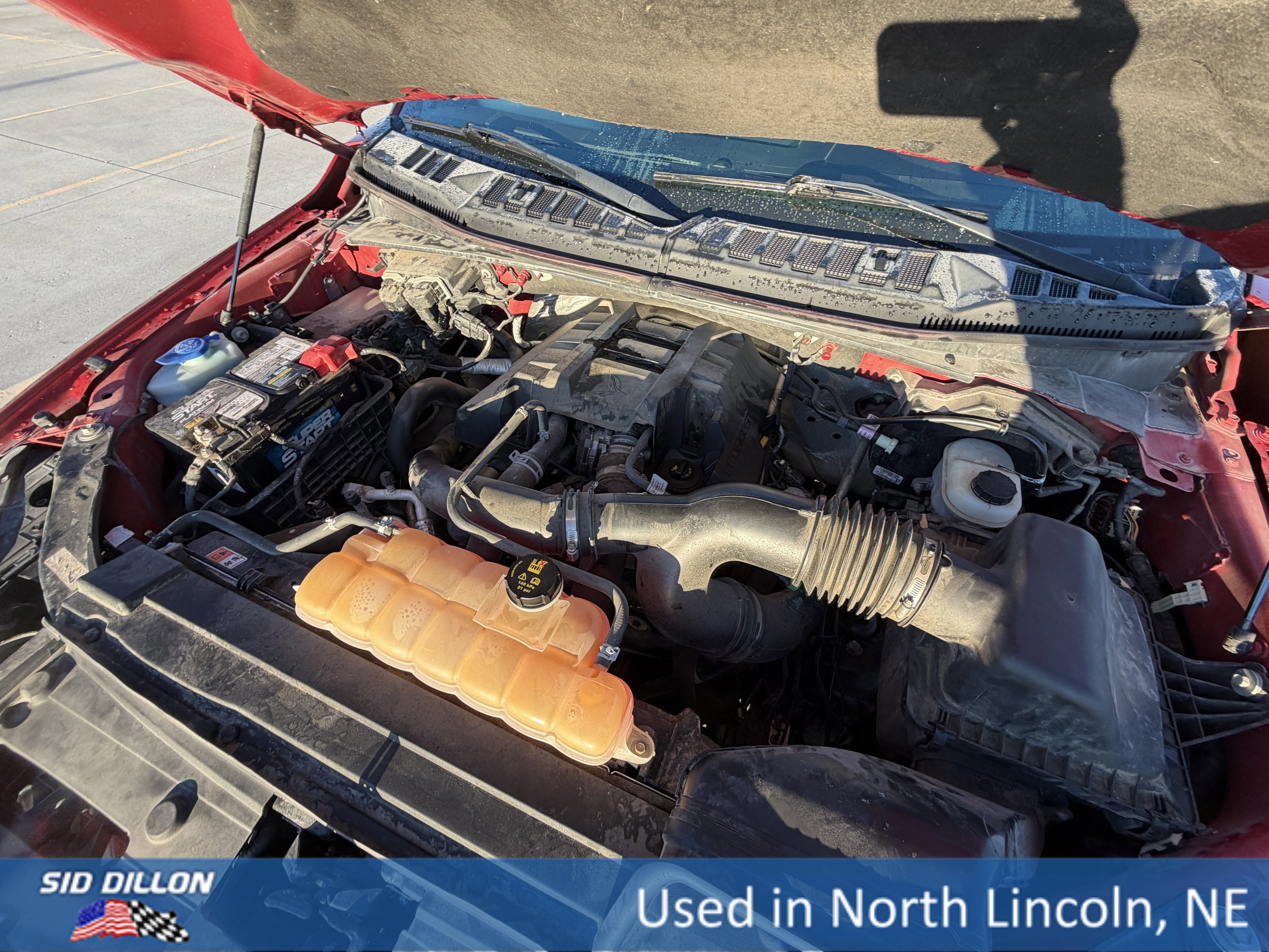 Used 2016 Ford F150 XLT w/ Equipment Group 302A Luxury image 10