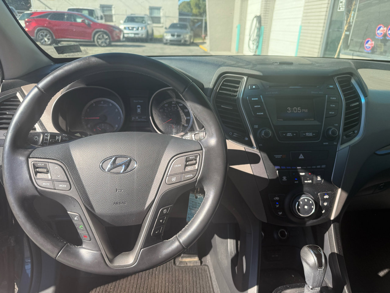 Used 2014 Hyundai Santa Fe Sport w/ Popular Equipment Package 02 image 8