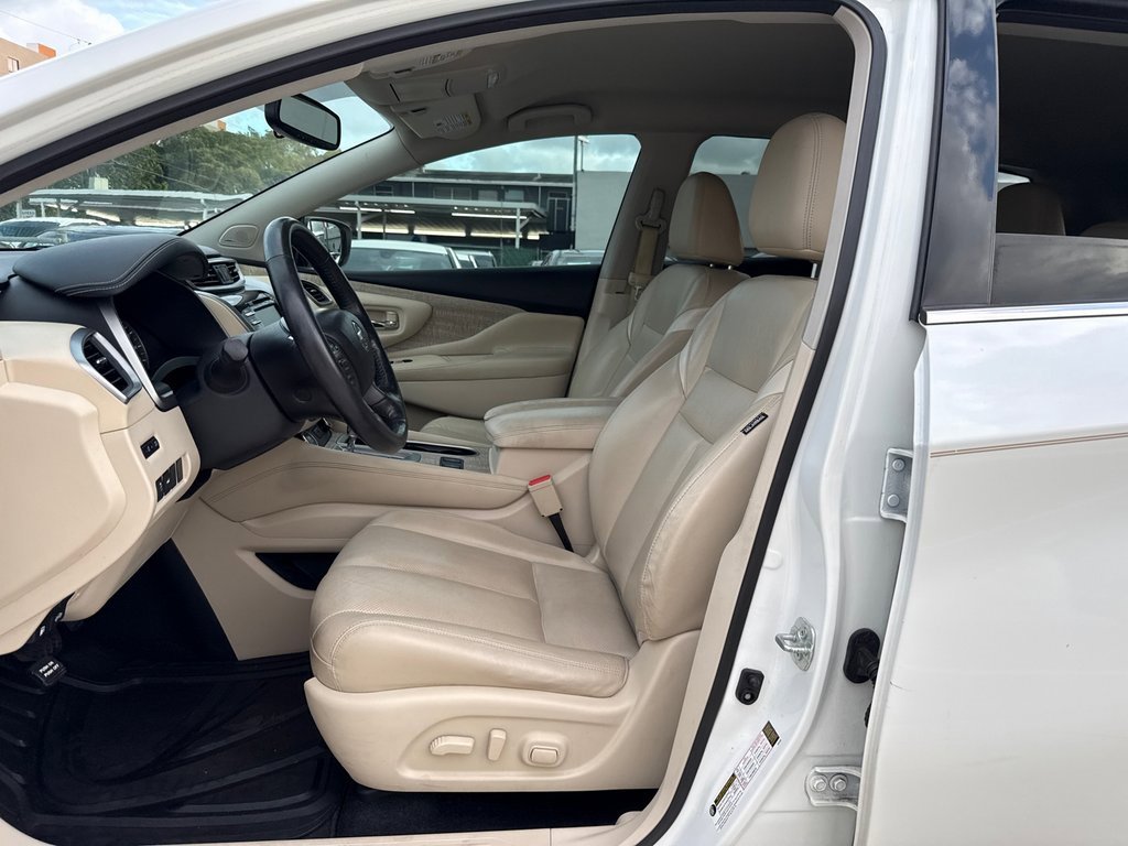 Used 2019 Nissan Murano SL w/ Cargo Package image 14